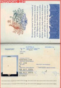 Passaporto